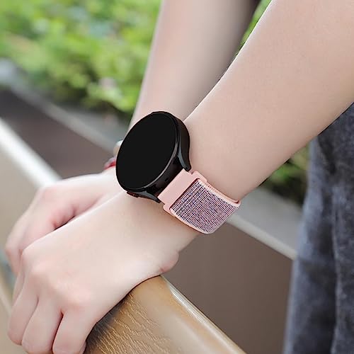 AK f&uuml;r Garmin Venu 2/Venu 3/Forerunner 265 Armband Herren Damne, 22mm Quick Release Armb&auml;nder Nylon Ersatzarmband f&uuml;r Garmin Vivoactive 4/Forerunner 255