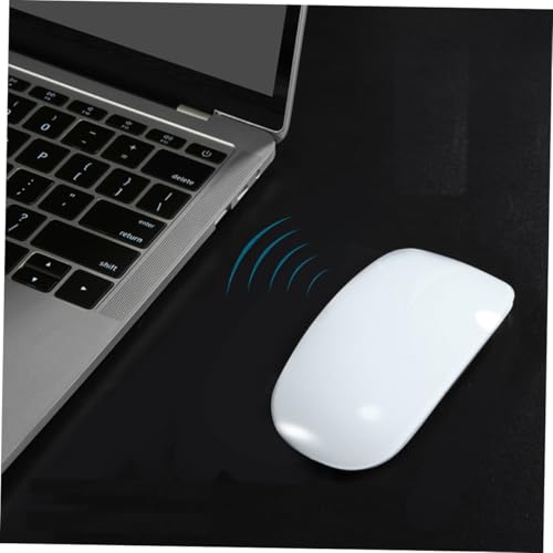 Ratón inalámbrico de diseño delgado en ABS premium con control táctil de alta precisión 7