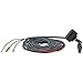 Extreme Max 5600.3175 Universal Waterproof ATV Winch Handlebar Remote Rocker Switch