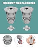 Zoom IMG-2 zofory 2 pcs washing machine Zoom IMG-2 zofory 2 pcs washing machine