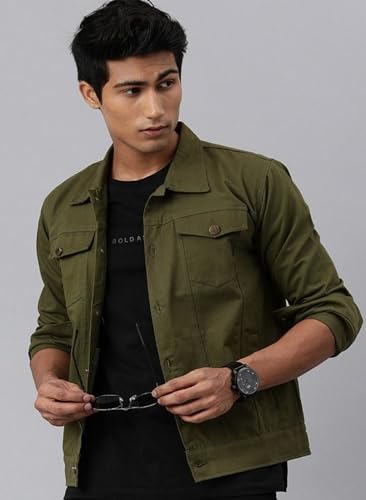 Image of VOGATI Men's Denim Jacket