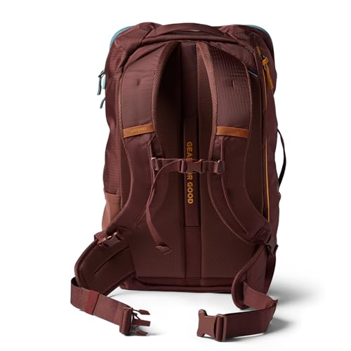 Image of Cotopaxi Unisex 35 L Allpa Travel Pack, Whiskey, 35L