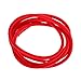 Luzhengyang 4mm Red Elastic Bungee Rope Marine Shock Cord - Tie Down Bungee Cord for Car Truck Roof Racks and Boats - 50m/164ft - 2m