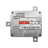 QINXINDASTORE Xenon Headlight HID Ballast Control Unit OE# 8K0941597B 8K0.941.597.B Compatible with Q5 A4L A6L A3 Compatible With VW Magotan Passat Variant