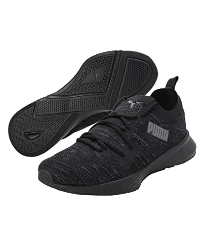 Image of Puma Men Flyer Runner Engineer Knit Running Shoe