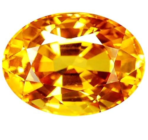 Citrine naturelle 7,25 Ratti pour lithothérapie et création de bijoux uniques