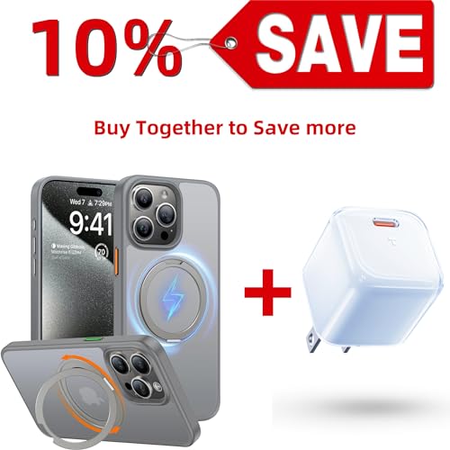 TORRAS Latest 30W GaN Charger Block—Buy Together to Save More