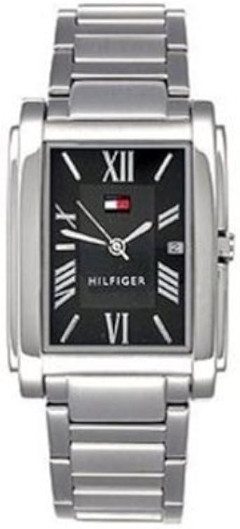 Tommy Hilfiger 1790277 - Reloj de Mujer de Cuarzo, Correa de Acero  Inoxidable Color Gris : Amazon.es: Relojes