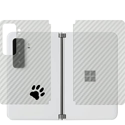 ClearView [�w�ʍ��E2����] Surface Duo 2�p �J�[�{���� ���� �C���X�g �v�����g �w�ʕی�t�B���� ���{�� [�����|�C���g �u���b�N]