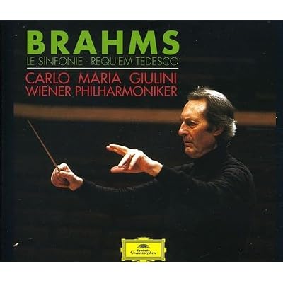 Brahms: Le Sinfonie-Requiem Tedesco