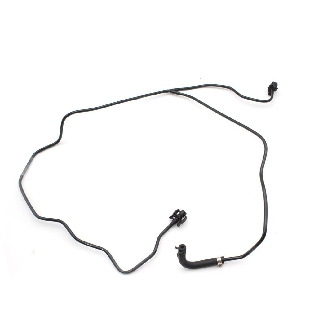Bcdskzavu One Color Water Tank Return Pipe Radiator Water Hose Fit For Mk3 1.5 2014 2015 2016 2017 2018 2019 2020 F1f18c012de
