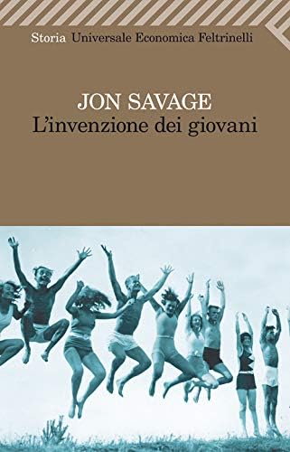 L'invenzione dei giovani (Universale economica Vol. 2383) (Italian Edition)