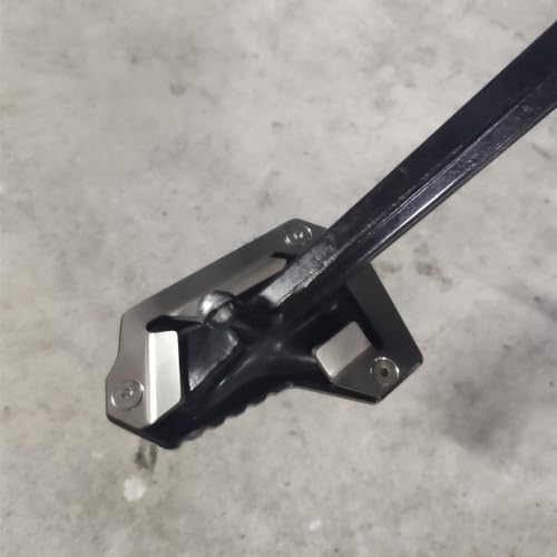 Support latéral pour Triumph Tiger 1200 Explorer d'extension béquille - 3