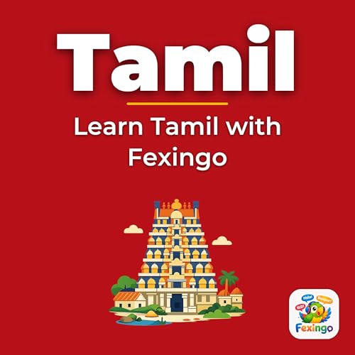 Learn Tamil with Fexingo cover art