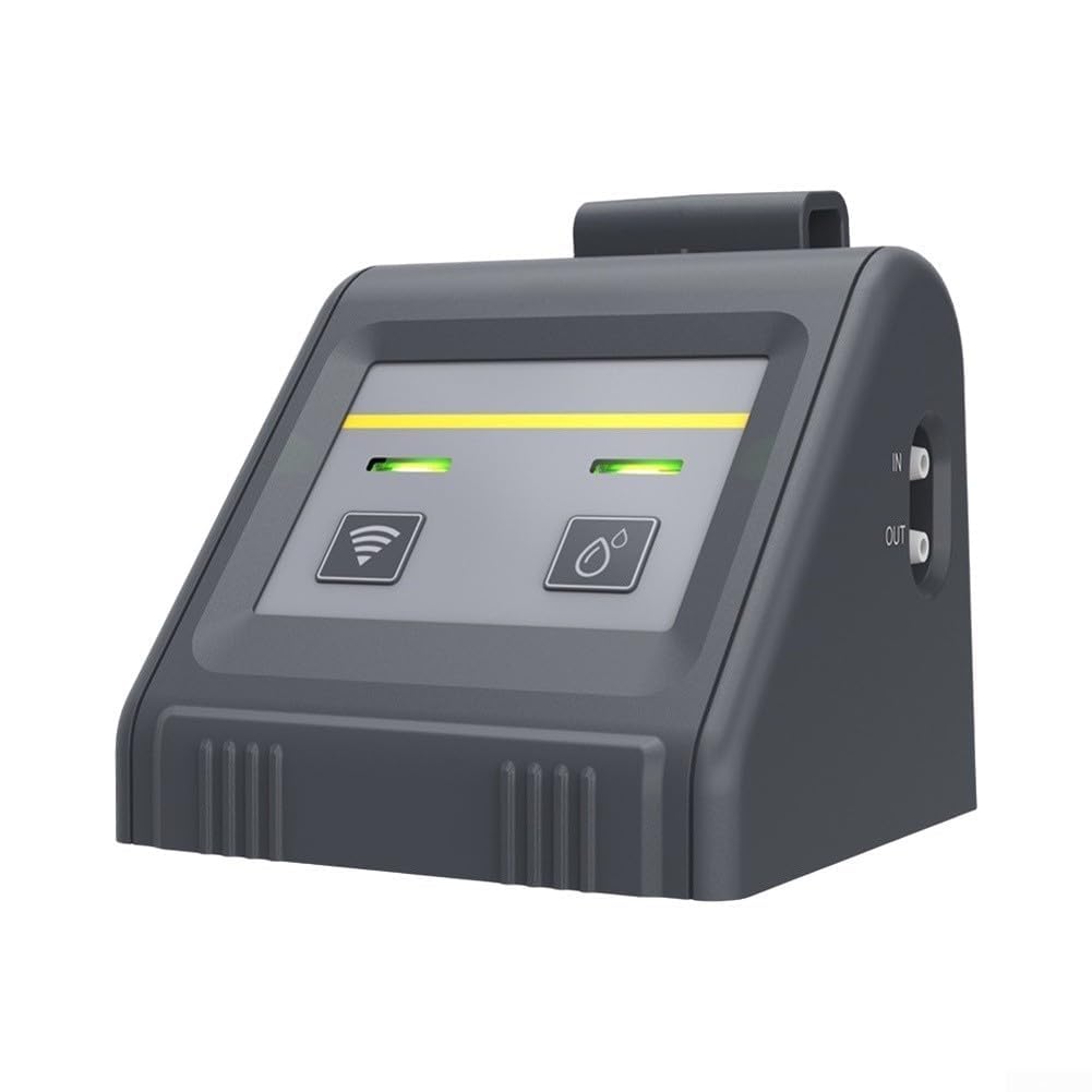 Programmatore di irrigazione intelligente controllato tramite app USB