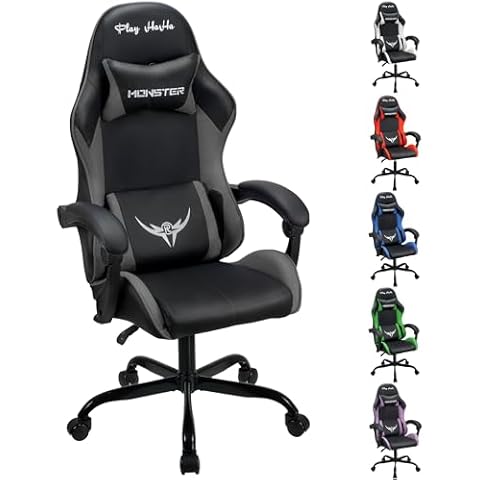 play haha Ergonomic Gaming Office Chair Cover