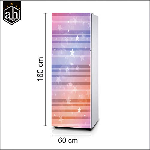 Image of PVC Vinyl Design Wrap Sticker (Multicolor, 160 cm x 60 cm)
