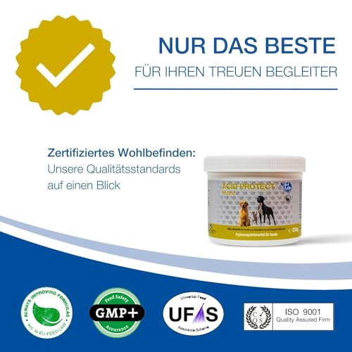 Acid Protect Kautabletten f.Hunde 100 St