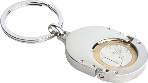 No brand Portachiavi Unisex in Metallo con portamoneta Porta Moneta