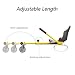 MARKBOARD Asiento Kart, Hoverkart para Patinete Eléctrico, Compatible con Hoverboard de 6.5,...