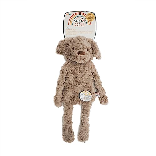 Rosewood MyDog Luxus-Plüsch-Hundespielzeug für Hunde, stopffreies Komfortspielzeug, beruhigendes Hundespielzeug, 40 cm