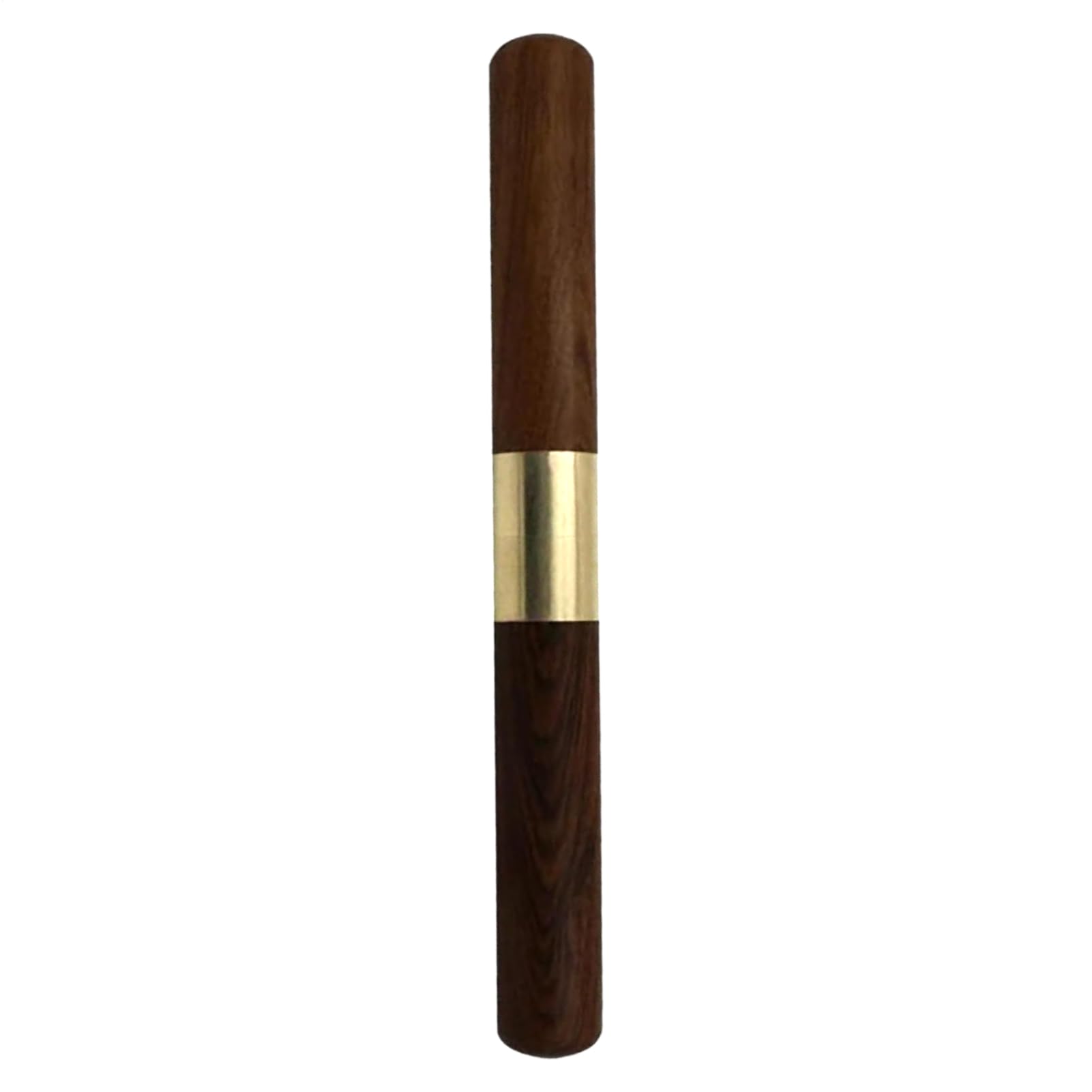 Punzón para hielo de 23,6 cm en acero inoxidable y mango de madera Ice Spimles