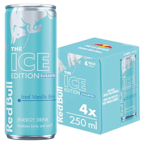 Red Bull SF Winter 2024 Edition 250ml 4pk