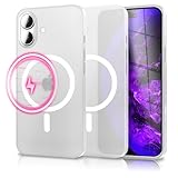 SENSAZIONE INVISIBILE 0,3MM: Perfetto per chi non ama le cover. Questa custodia rigida estremamente sottile si adatta perfettamente. Offre protezione base dai graffi senza alterare il design.