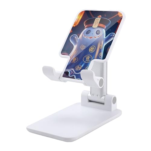 Support de téléphone pliable Zombie Ghost, le cadeau de bureau original et utile