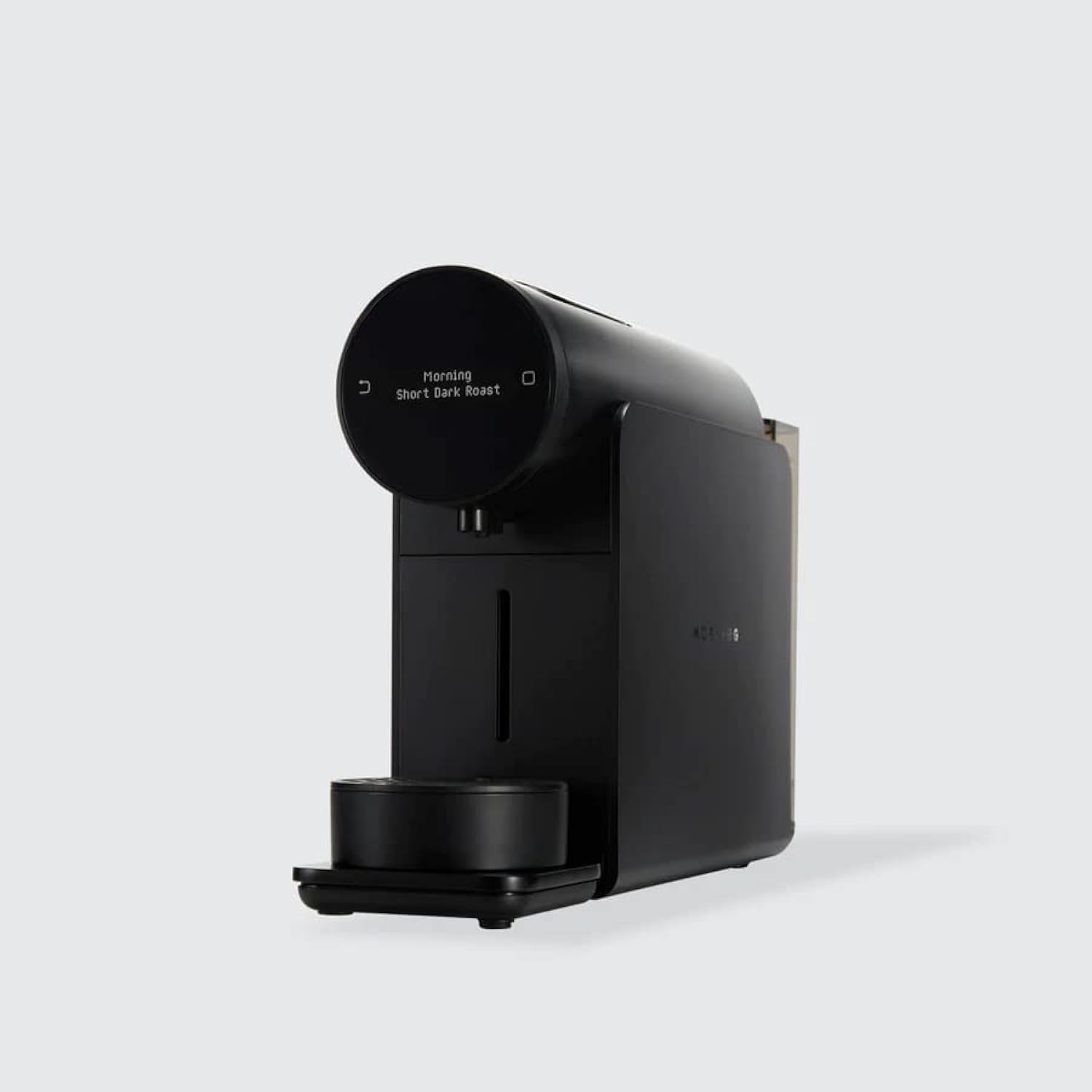 the morning machine (Black)