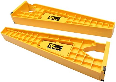 Drawer Slide Jig for Cabinet Draw Slides Mounting Woodworking Carpentry Tool