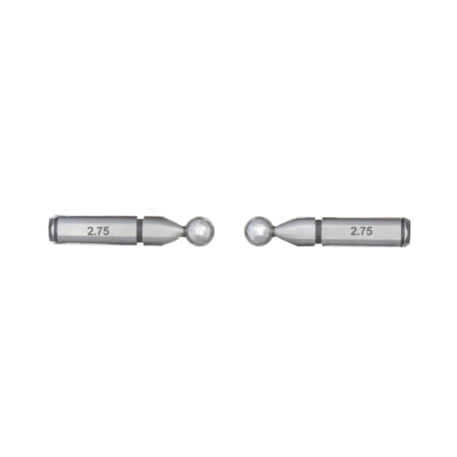 Gear Micrometer 124-173 207 Series 0-25mm 25-50mm Changeable Ball(25-50mm 0.01mm)