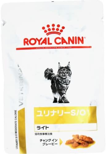 Amazon.co.jp: ロイヤルカナン カナン 猫用 ユリナリーS/O ライト 