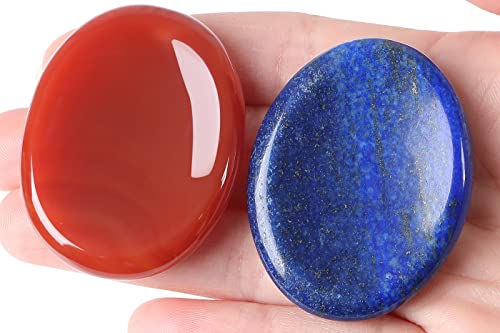 QINJIEJIE Worry Stones