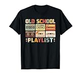 Mixtape Cassettes 1980s Party Gift