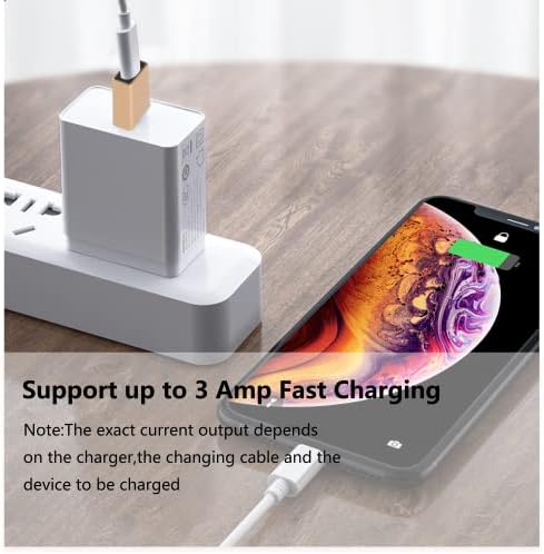 VAKS USB C to USB Adapter [4 pack] ,USB-A Male to USB-C Female Adapter Compatible with iPhone 11 12 13 Pro max,Samsung Galaxy S22+ S21 FE Ultra,Google Pixel 6 Pro 5,4 Pack