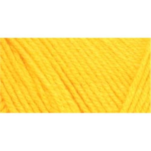 Image of Red Heart Comfort Yarn, Bright Yellow