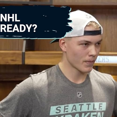 Kraken's Preseason Win: What Stood Out Most 🏒