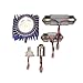 CIPA 93345 Ultra-WHT Elite Dome Lght