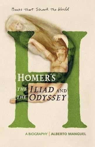 Homer's The Iliad And Tte Oyssey 8183221475 Book Cover