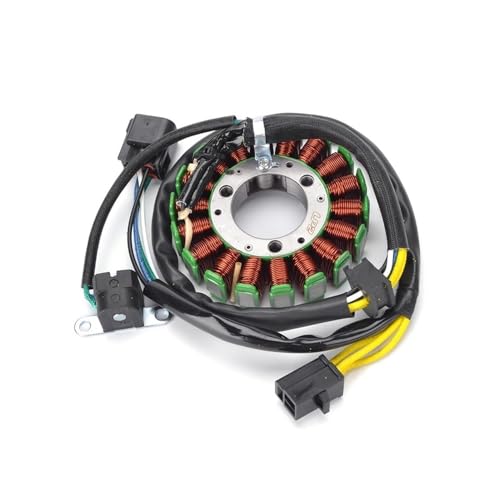 Bobine de stator DRZ400 pour des sorties enduro sans panne