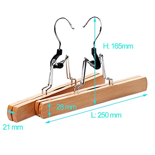 LOHAS Home Grucce con Morsetto, Set di 5, per