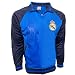 Real Madrid Jacket 2017 NEW !! for Kids and Adults ( Official Product ) (Youth Large 10-12 years) Team Blue/Navy