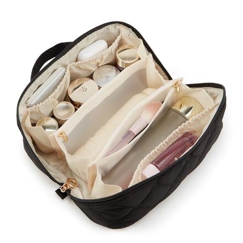 3-Pc YTL Makeup Cosmetic Travel Bag Set (Various Colors) - image 2
