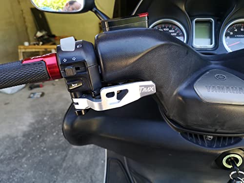 Leva del freno a mano in lega di alluminio per