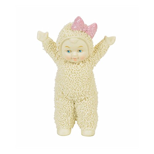 Department 56 Snowbabies “XOXO” Mini Figurine, 3”