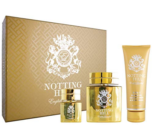 English Laundry Notting Hill Eau de Parfum Gift Set