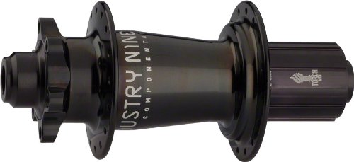 Industry Nine 2013 Dh150 Cassette Hub Black #TOP28