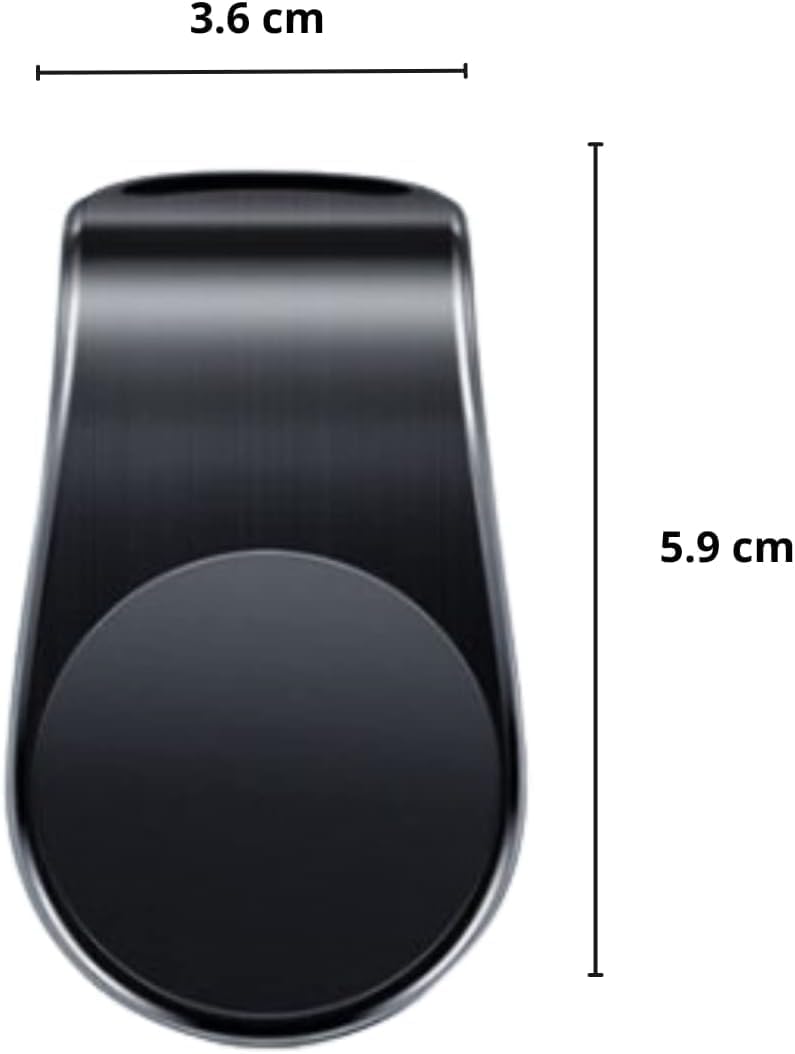 Suporte Celular 360° Automotivo Magnético Imã Veicular Carro