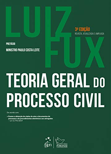 Teoria geral do processo civil: